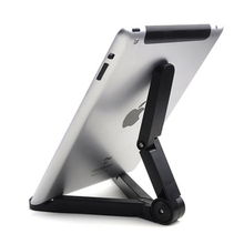 支爾成A001 簡便型iPad支架 釋放雙手，提升平板體驗的黑金配件